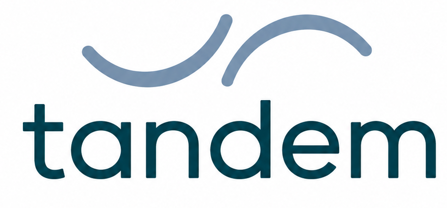 Tandem mental health support
